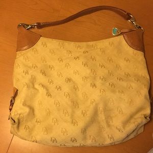 Dooney & Burke Over the shoulder Bag